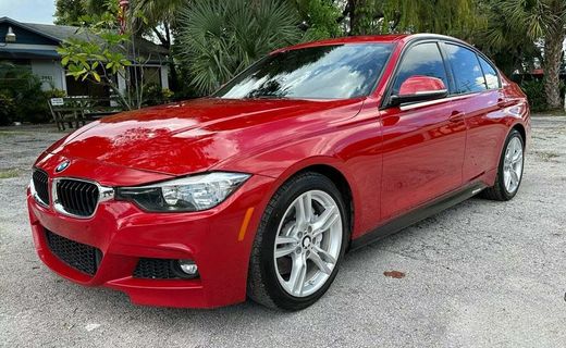 2016 BMW 328i SA