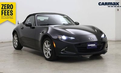 2017 Mazda MX-5 Sport