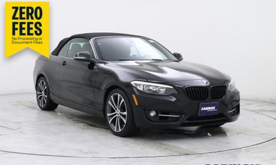 2015 BMW 228i xDrive Convertible