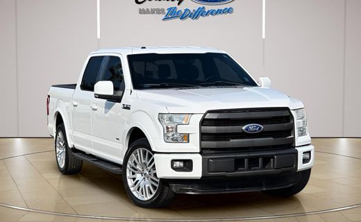2015 Ford F-150