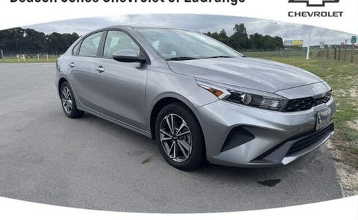 2024 Kia Forte