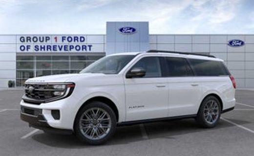 2027 Ford Expedition MAX Platinum