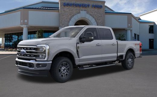 2026 Ford F-250 Lariat