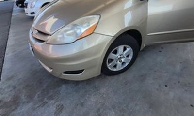 2008 Toyota Sienna LE