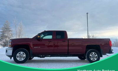 2017 Chevrolet Silverado LT