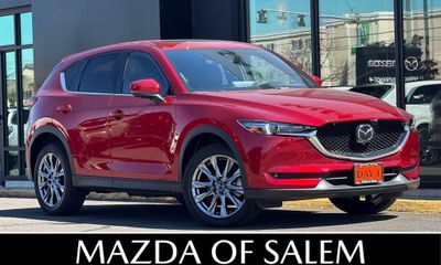 2021 Mazda CX-5 Signature