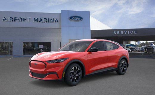 2026 Ford Mustang Mach-E Select