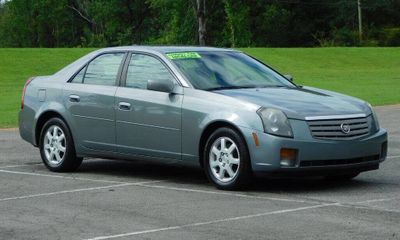2005 Cadillac CTS 36L