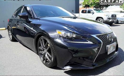 2016 Lexus IS 200T