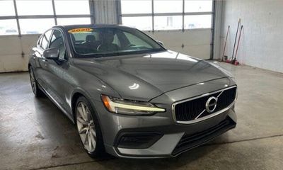 2020 Volvo S60 Momentum
