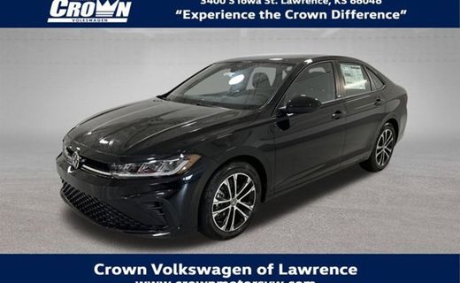 2026 Volkswagen Jetta Sport