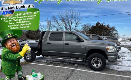 2007 Dodge RAM SLT
