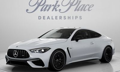 2026 Mercedes-Benz CLE AMG CLE53 4MATIC