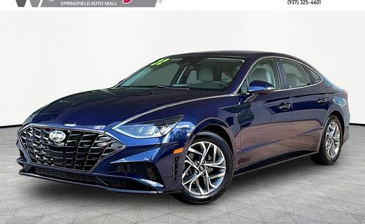 2022 Hyundai Sonata SEL