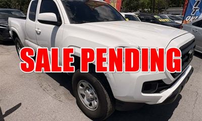 2023 Toyota Tacoma