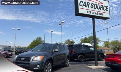 2012 Toyota RAV4 Sports