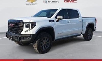 2026 GMC Sierra Denali