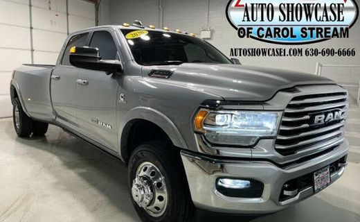 2020 Ram 3500 Longhorn
