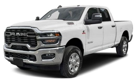 2027 Ram 3500