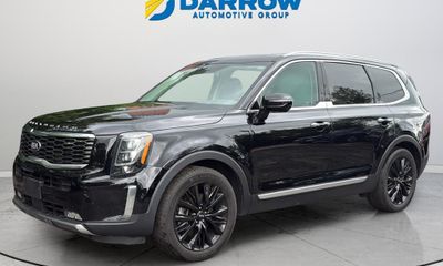 2021 Kia Telluride SX