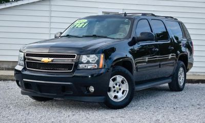 2014 Chevrolet Suburban LT