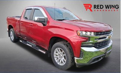 2019 Chevrolet Silverado LT