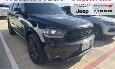 2017 Dodge Durango