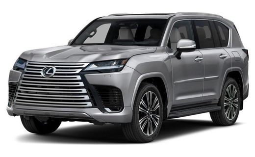 2026 Lexus LX 600 Luxury
