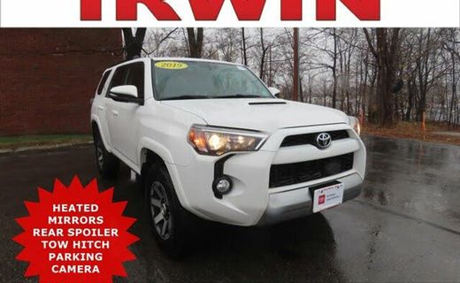 2019 Toyota 4RUNNER