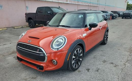 2021 Mini Hardtop S Hatchback