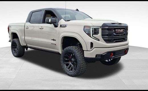 2026 GMC Sierra AT4