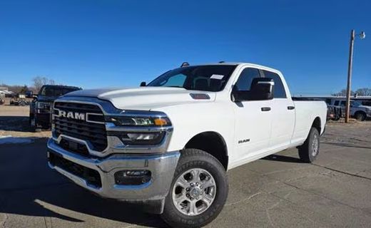 2025 Ram 2500