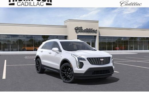 2022 Cadillac XT4 Luxury