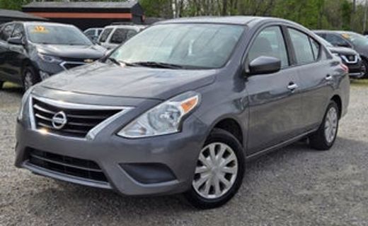 2019 Nissan Versa SV
