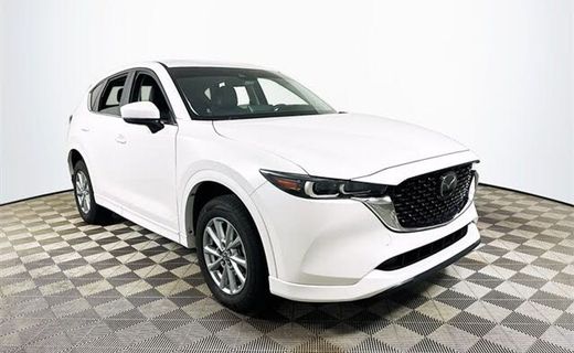 2024 Mazda CX-5 Preferred Package
