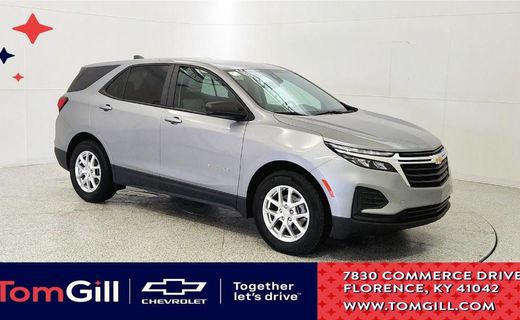 2023 Chevrolet Equinox LS