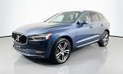 2019 Volvo XC60 Momentum