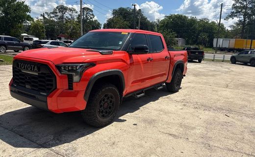 2022 Toyota Tundra TRD Pro