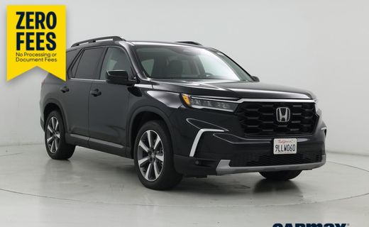 2024 Honda Pilot Elite