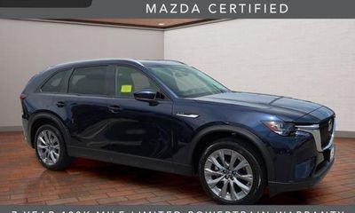 2026 Mazda CX-90 Preferred