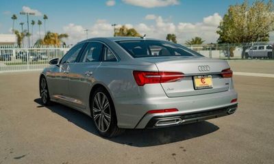 2019 Audi A6 Quattro Premium