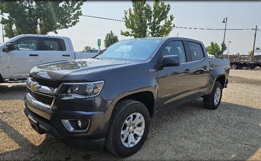 2016 Chevrolet Colorado LT