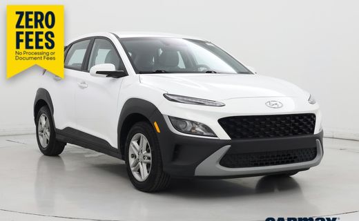 2022 Hyundai Kona