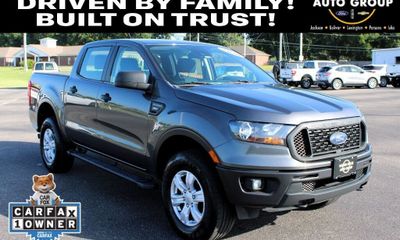 2020 Ford Ranger XLT
