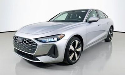 2025 Audi A5 Quattro Premium Plus