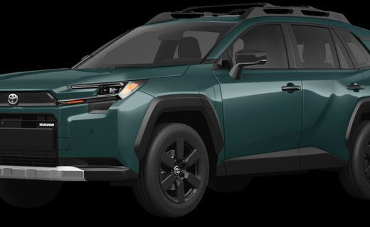 2026 Toyota RAV4 Prime PHEV GR Sport