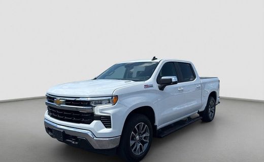 2024 Chevrolet Silverado LT