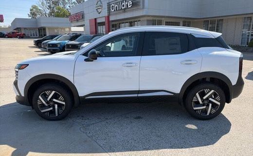 2026 Nissan Kicks MPV SV