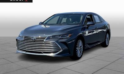 2019 Toyota Avalon XLE XSE Touring