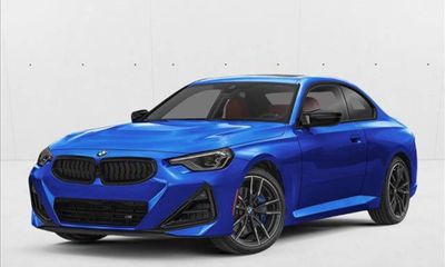 2026 BMW M240I xDrive